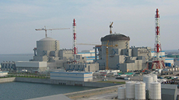 連雲港田灣核電(dian)站